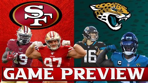 where to watch jags vs 49ers